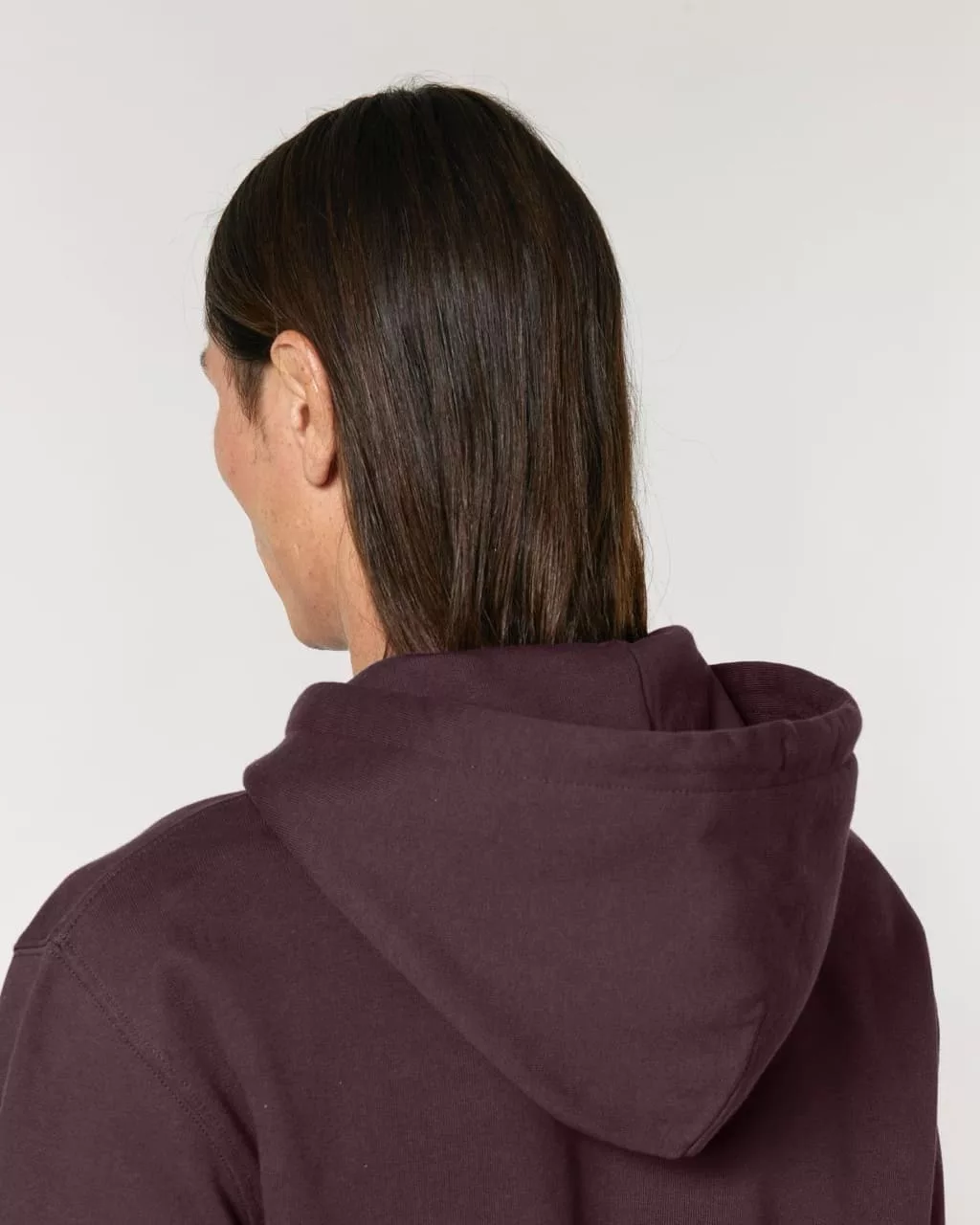 Sweat Capuche Cruiser 2-red brown-2