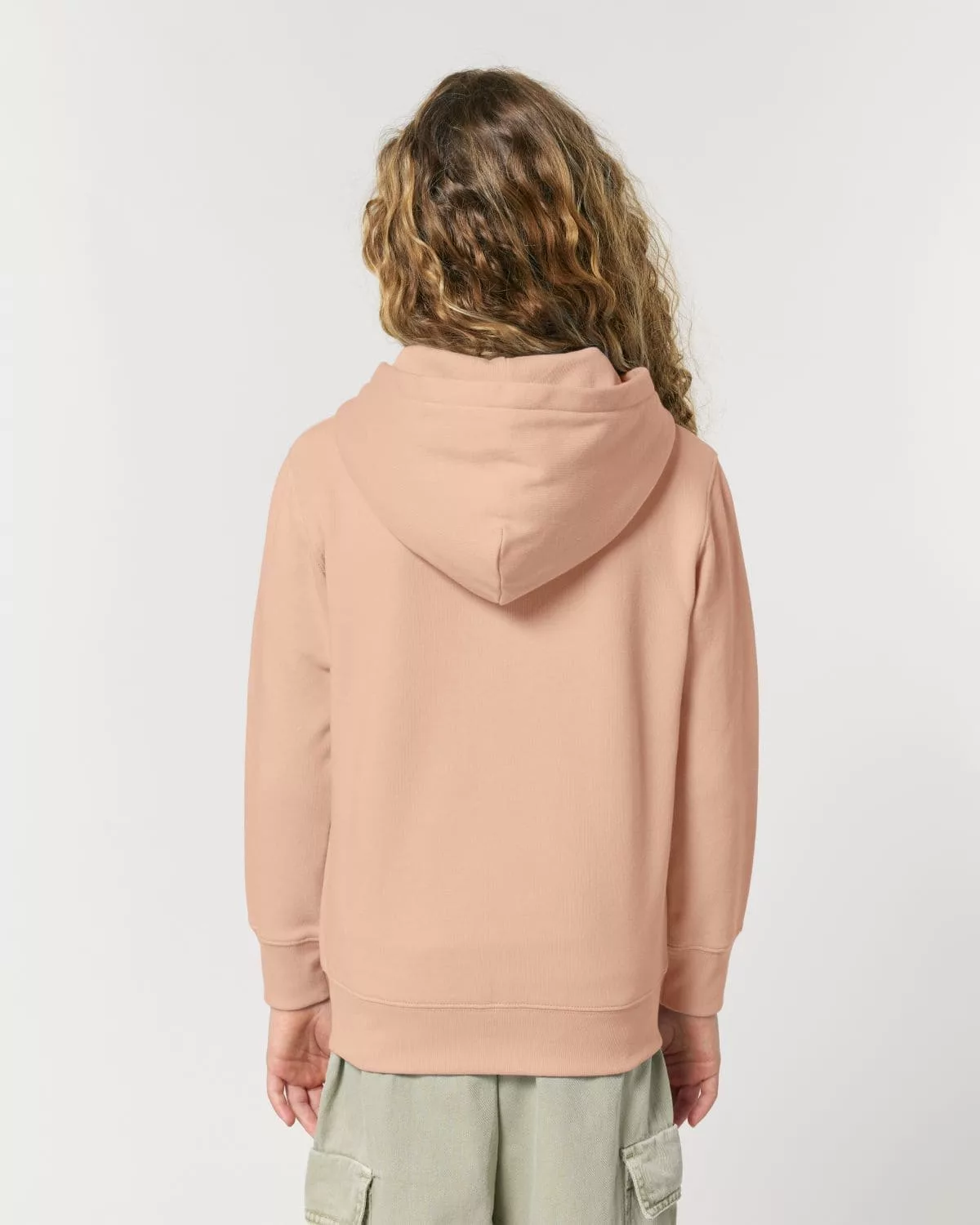 Sweat Zip Enfant Mini Cultivator 2-Fraiche Peche-3